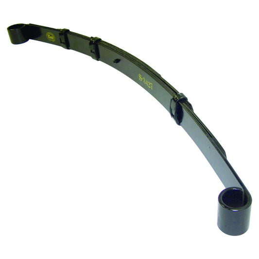 Crown Automotive 52000051 Leaf Spring Assembly (Rear); For Jeep Cherokee