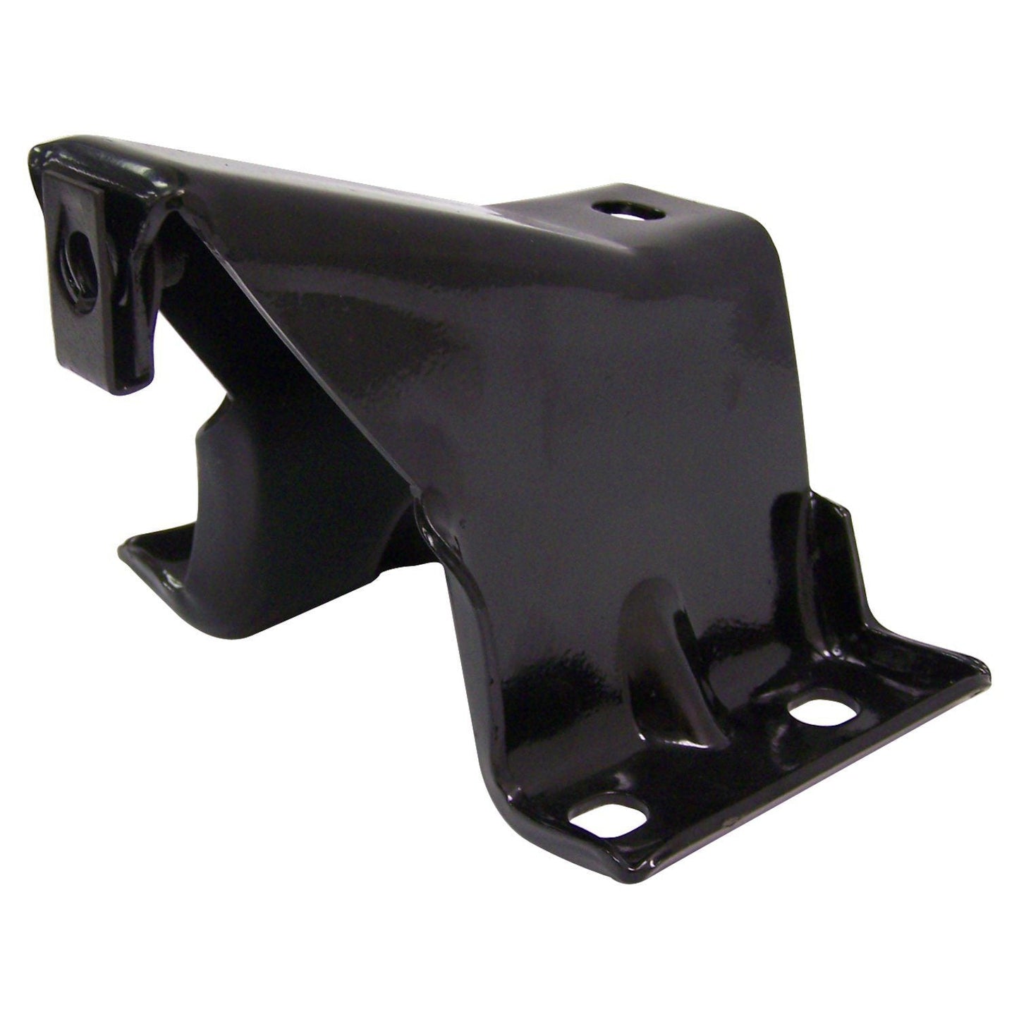 Crown Automotive 52000290 Rear Bumper Bracket; For 1984-1996 Jeep Cherokee