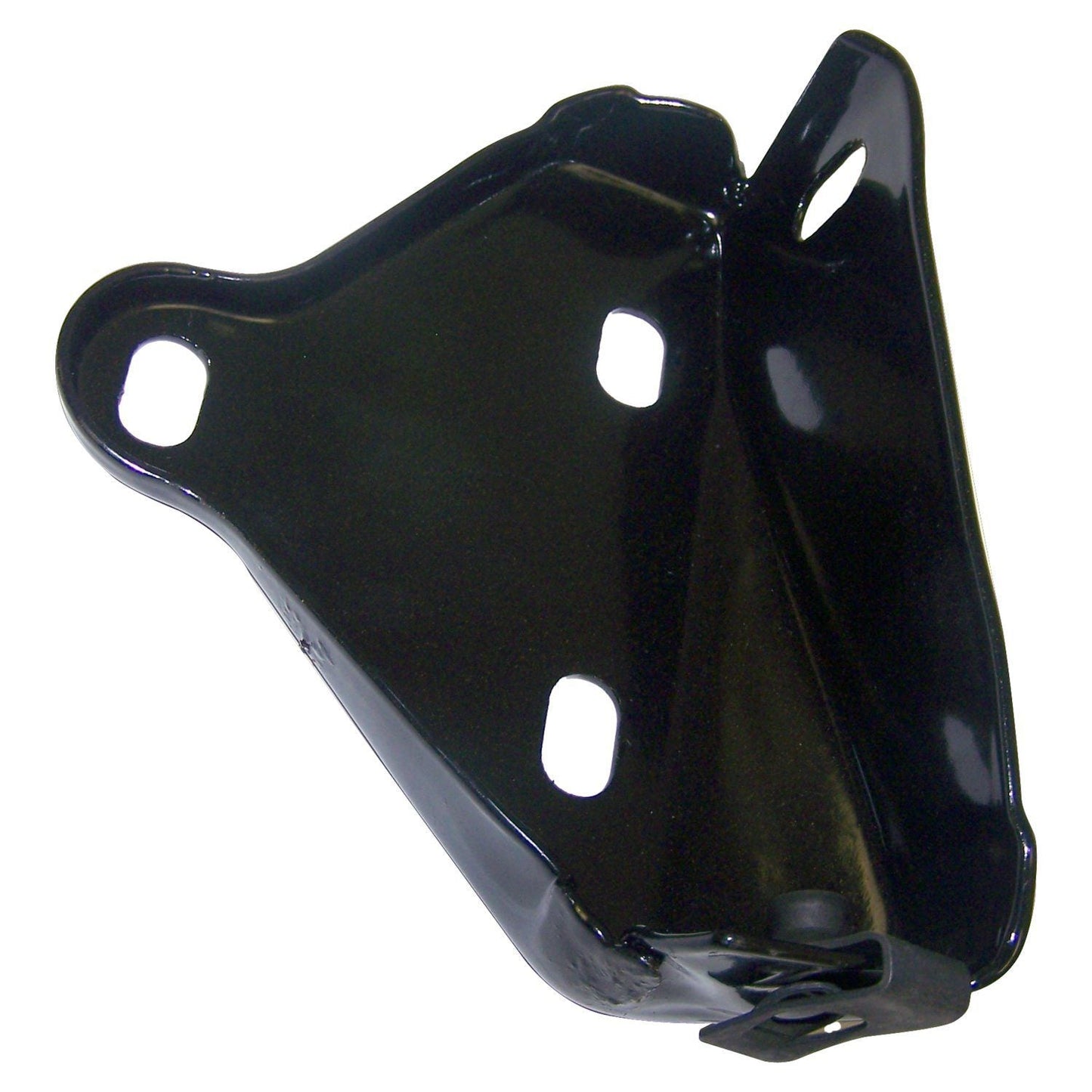 Crown Automotive 52000488 Front Right Bumper Mounting Bracket For Jeep Cherokee Comanche