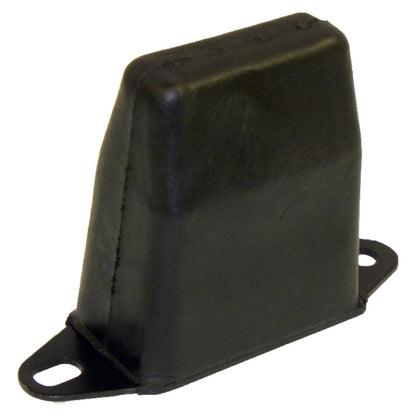 Crown Automotive 52002393 Rear Spring Bumper - 4.1" Height For 1987-2001 Jeep Cherokee