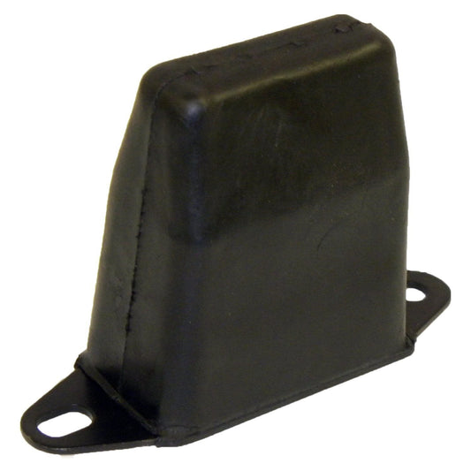 Crown Automotive 52002393 Rear Spring Bumper - 4.1" Height For 1987-2001 Jeep Cherokee