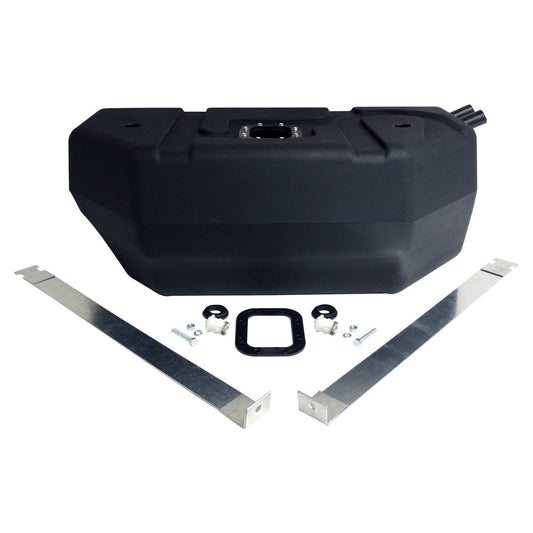 Crown Automotive 52002633PLK Fuel Tank Kit - 20 Gallon For Jeep Wrangler YJ