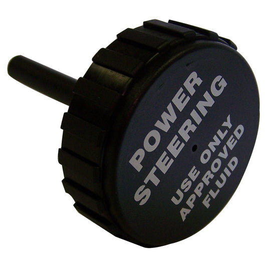 Crown Automotive 52003132 Power Steering Reservoir Cap For 1987-1993 Jeep Cherokee