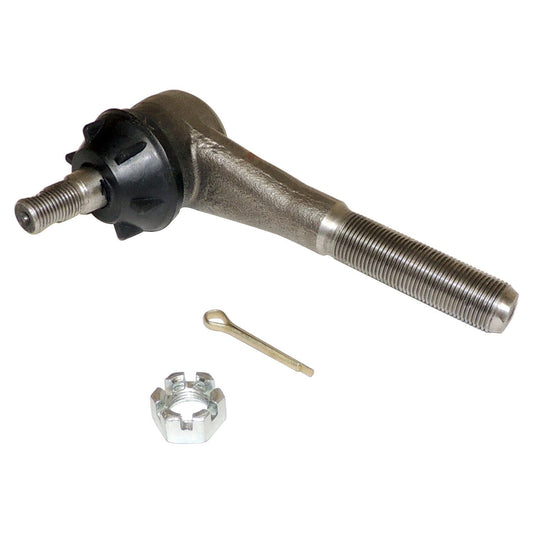 Crown Automotive 52005741 Left Steering Tie Rod End - 6-1/4 in. Long