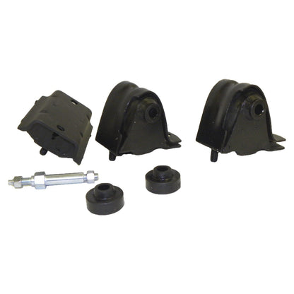 Crown Automotive 52019201K Engine Mount Kit; For 1987-1995 Jeep Wrangler 4.2 4.0