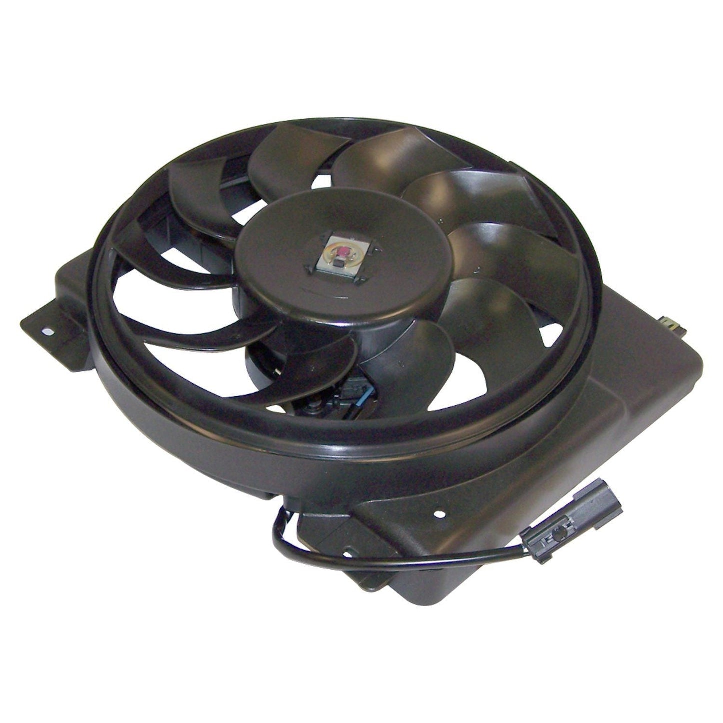 Crown Automotive 52028337AC Electric Cooling Fan For 1997-2001 Jeep Cherokee