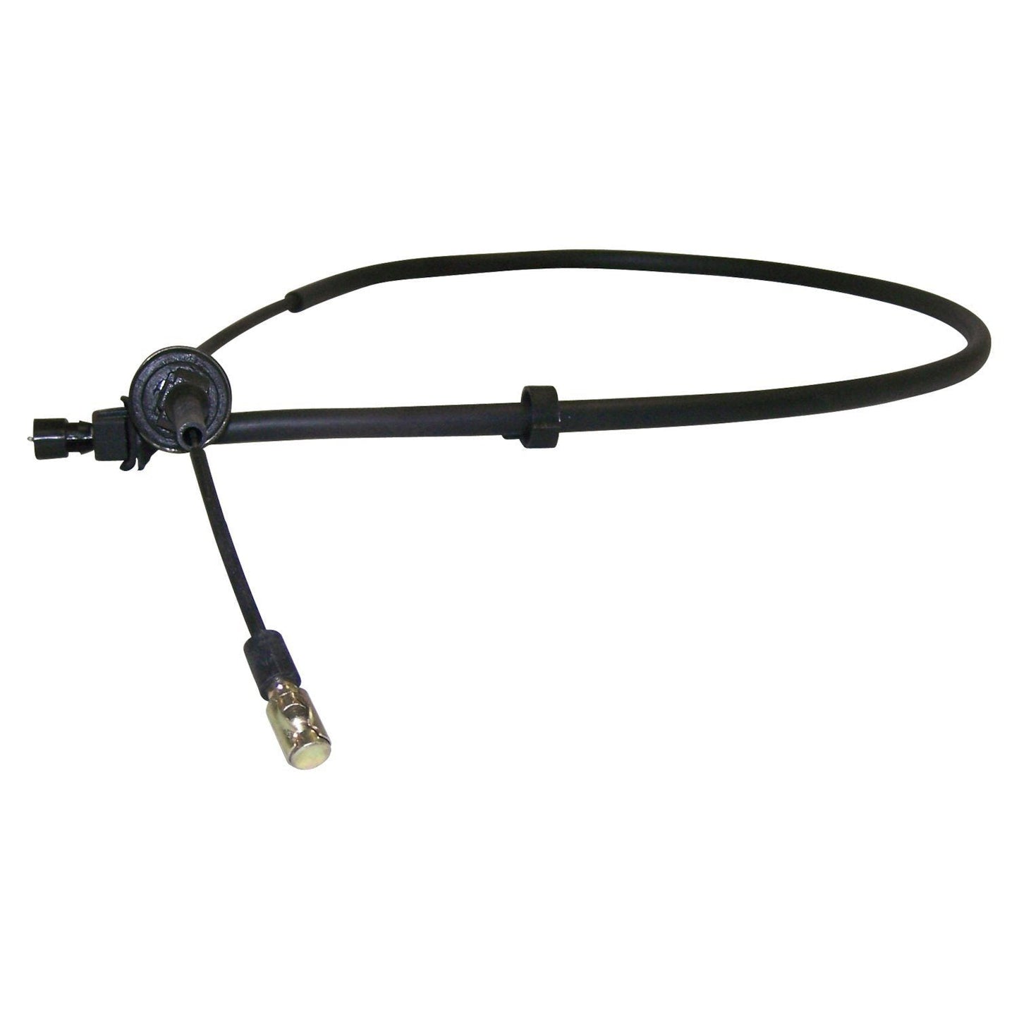 Crown Automotive 52079382 Throttle Cable; For 1991-1995 Jeep Wrangler