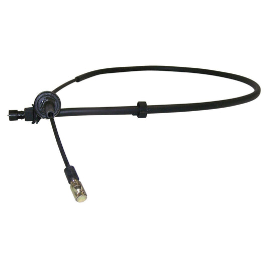 Crown Automotive 52079382 Throttle Cable; For 1991-1995 Jeep Wrangler