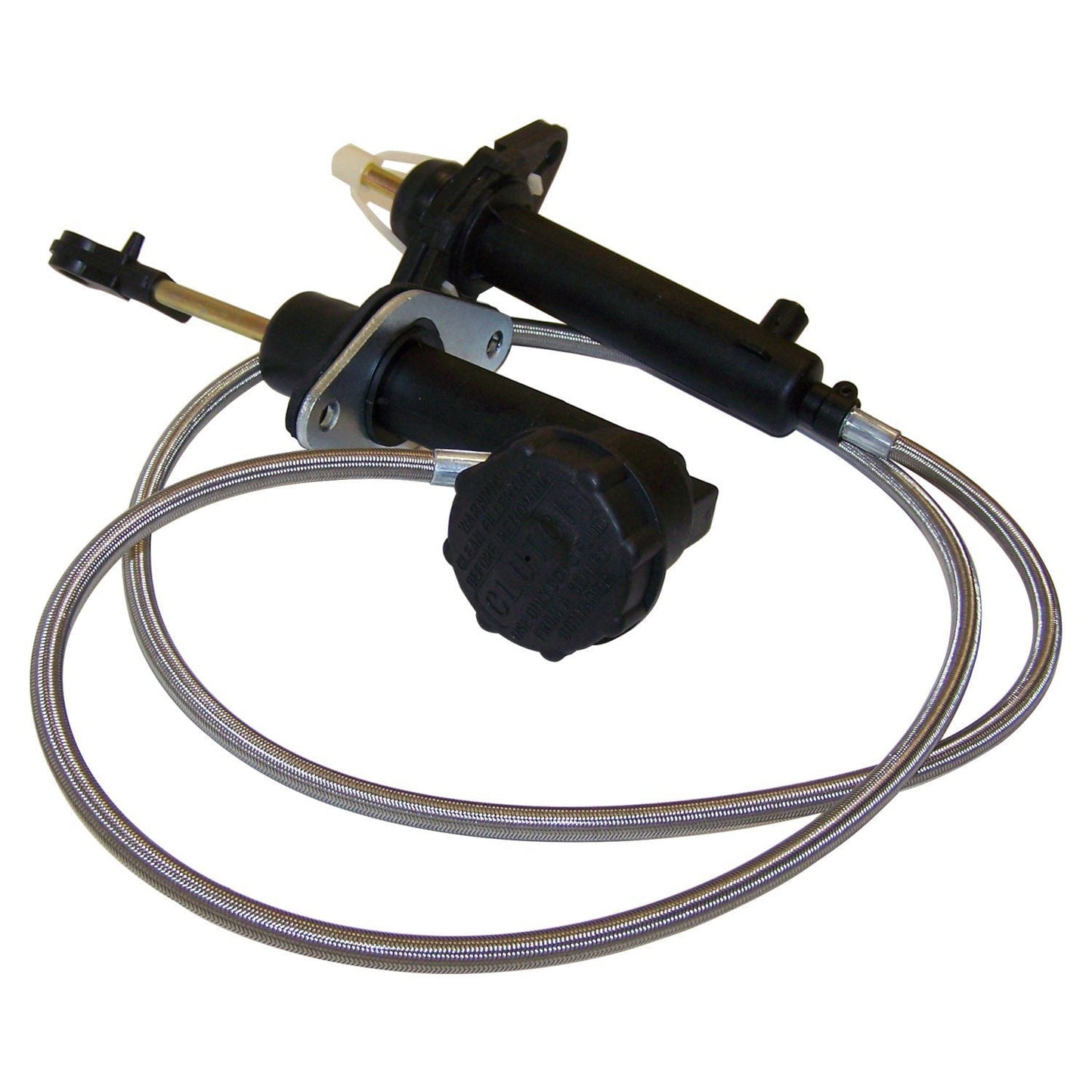 Crown Automotive 52104113 Clutch Hydraulic Assembly; For 94-95 Jeep Wrangler