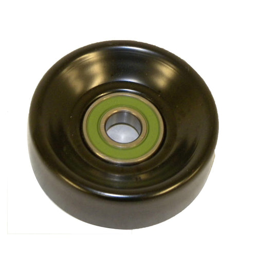 Crown Automotive 53002905 -Idler Pulley for 87-95 Jeep YJ; 97-02 TJ; 87-01 XJ/93-98 ZJ