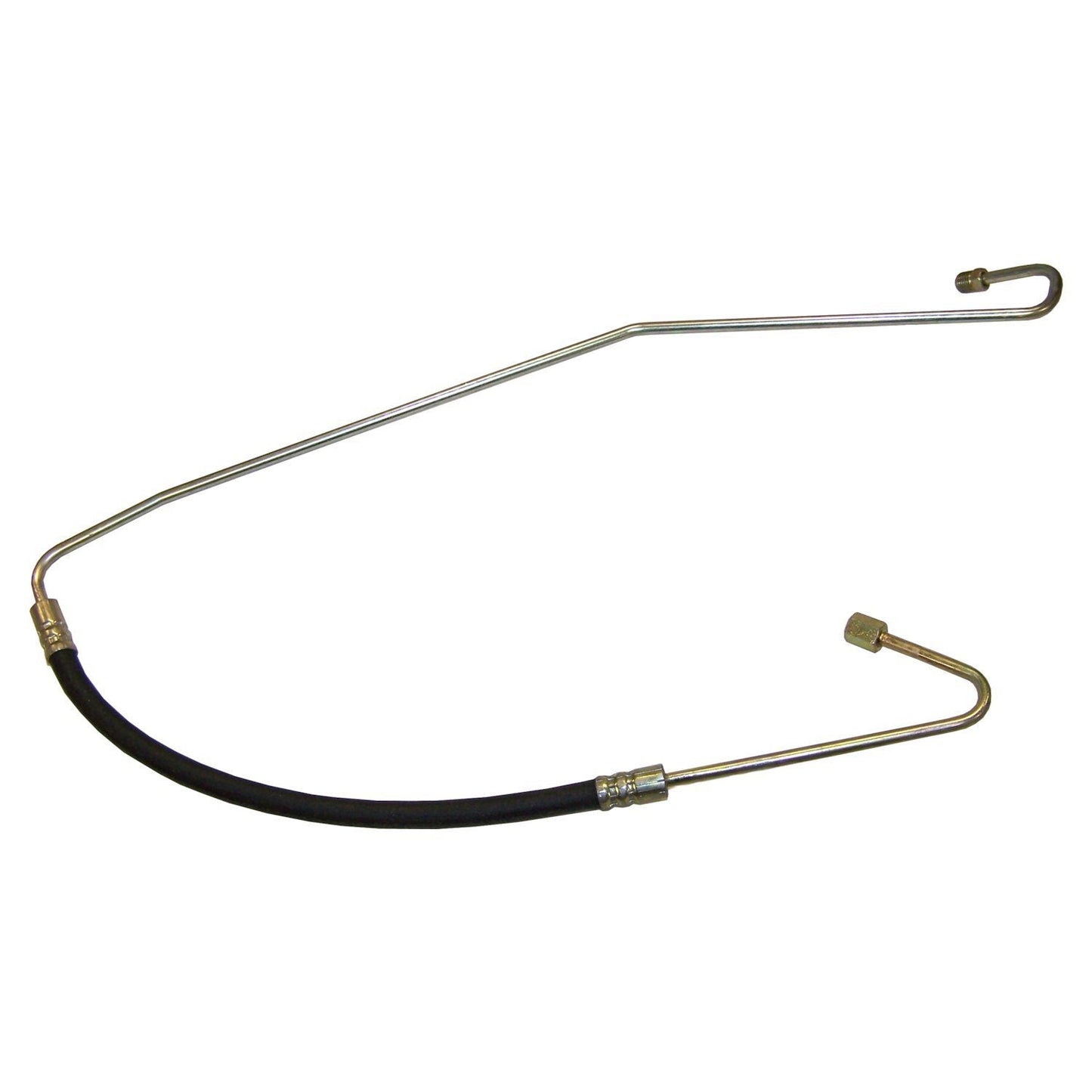 Crown Automotive 53004241 Clutch Tube And Hose Assembly; For Jeep Wrangler