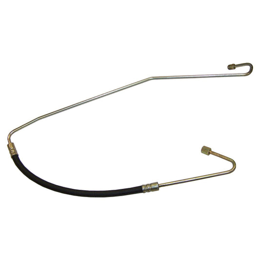 Crown Automotive 53004241 Clutch Tube And Hose Assembly; For Jeep Wrangler