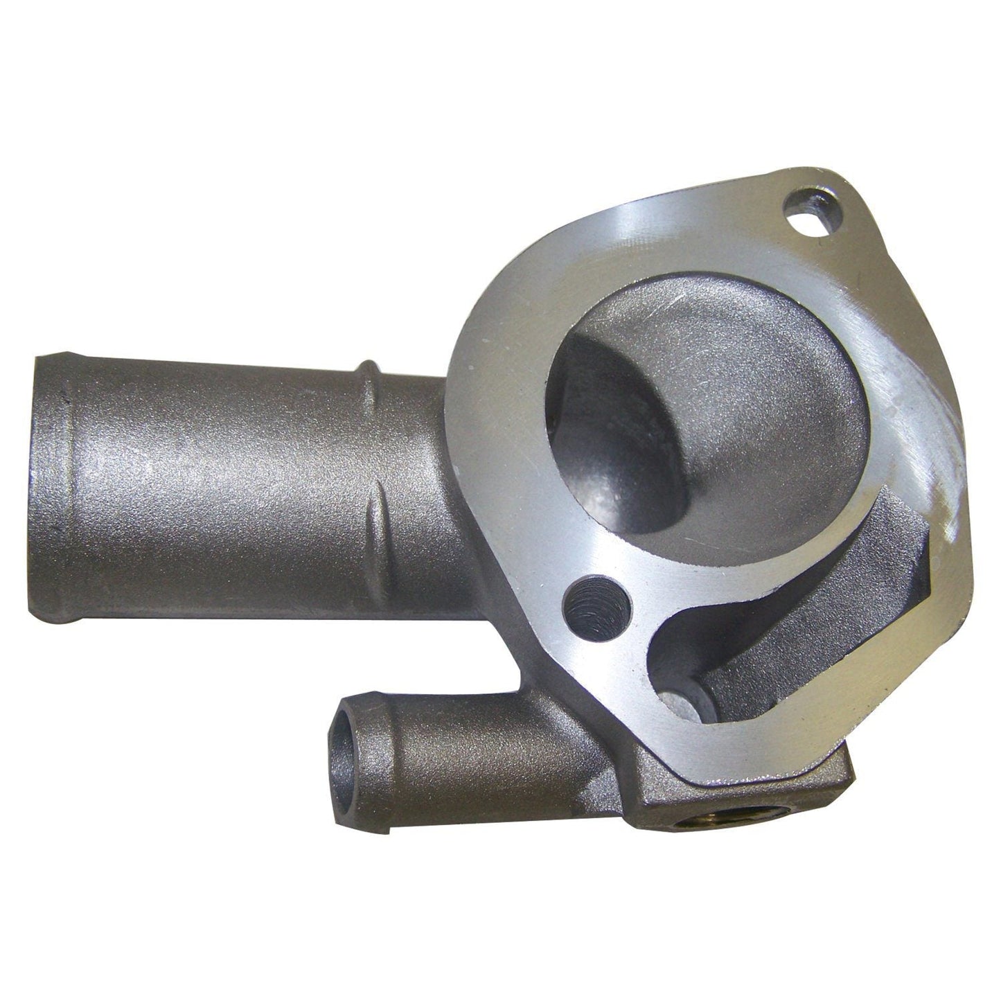 Crown Automotive 53006192 - Thermostat Housing for 97-06 Jeep TJ w/2.5L or 4.0L Eng.