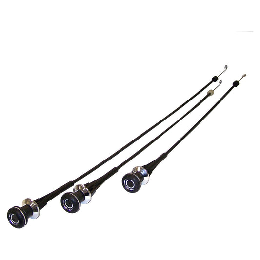 Crown Automotive 5463657K HVAC Cable Kit