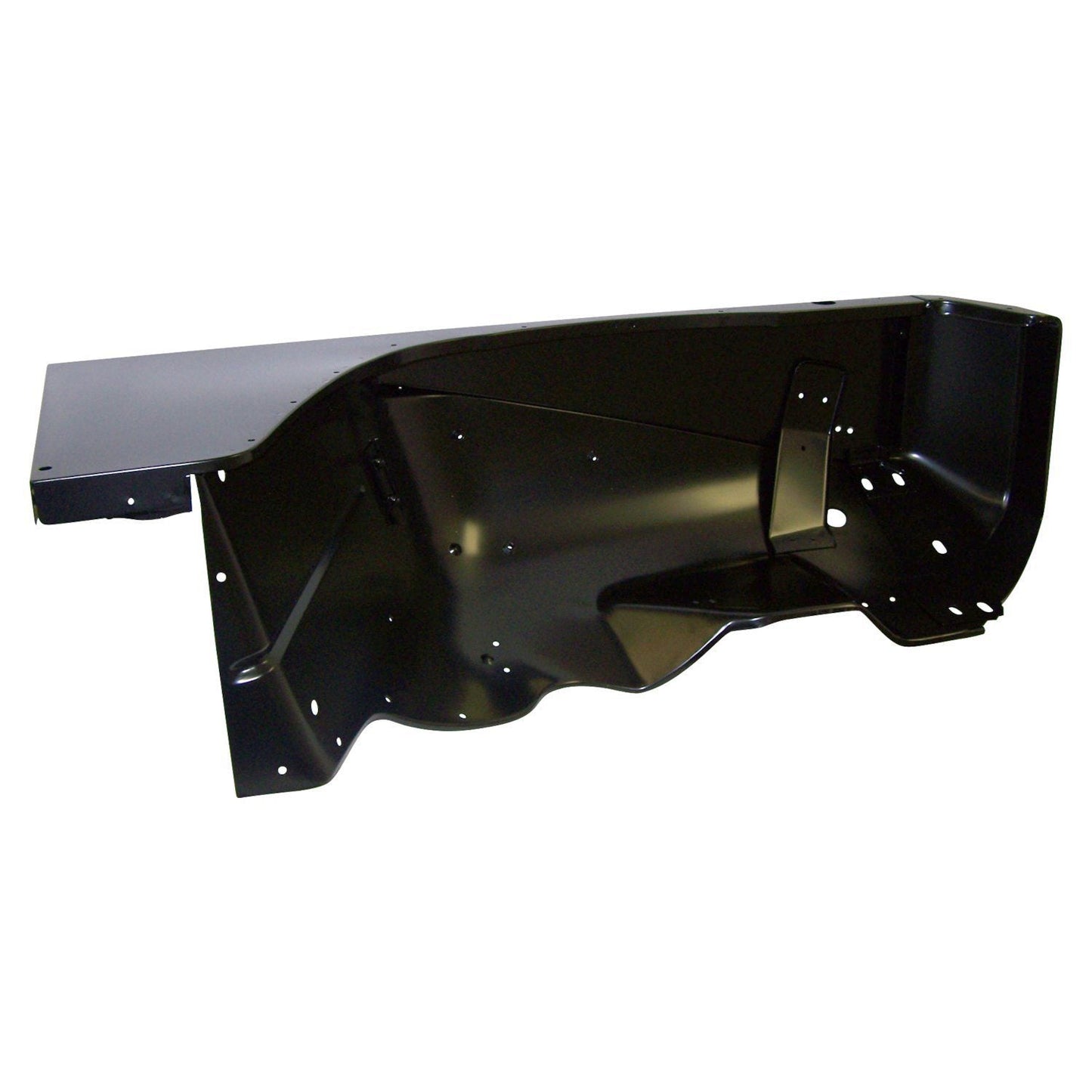 Crown Automotive 55013514 - Replacement Steel Passenger Side Fender for 87-95 Wrangler YJ