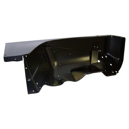 Crown Automotive 55013514 - Replacement Steel Passenger Side Fender for 87-95 Wrangler YJ