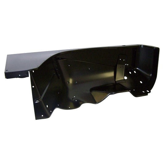 Crown Automotive 55013514 - Replacement Steel Passenger Side Fender for 87-95 Wrangler YJ