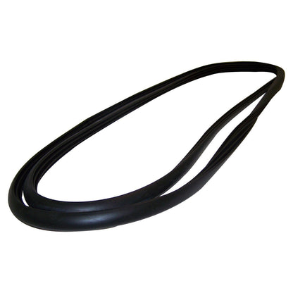 Crown Automotive 55019988 Front Windshield Glass Weatherstrip For 87-95 Jeep