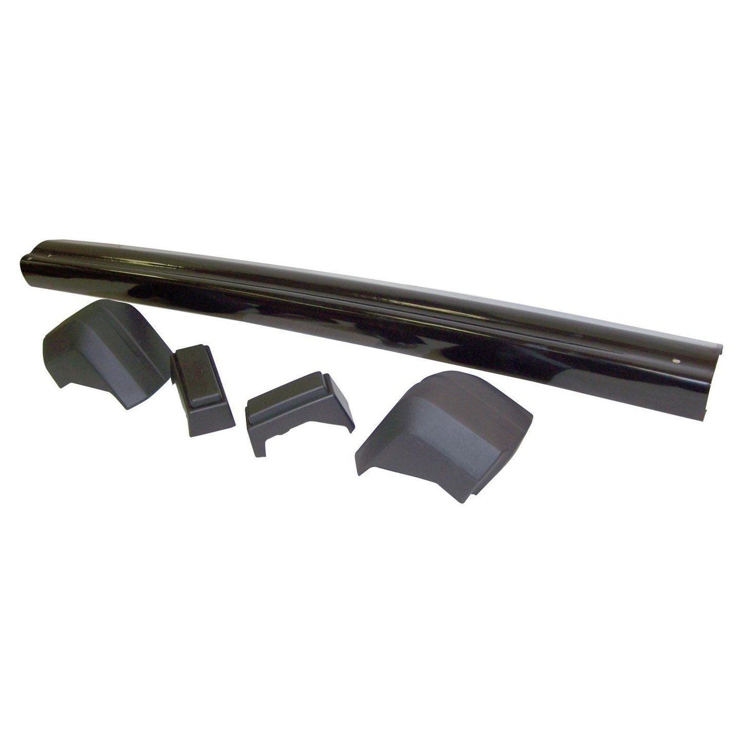 Crown Automotive 55026257K Rear Bumper Kit For 1984-1996 Jeep Cherokee