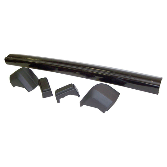 Crown Automotive 55026257K Rear Bumper Kit For 1984-1996 Jeep Cherokee