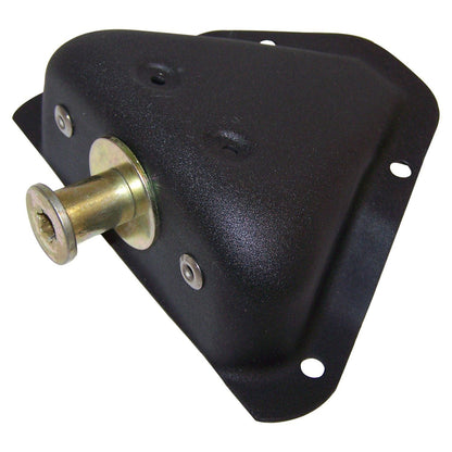 Crown Automotive 55029455K Left Door Striker Kit; For 1981-1983 Jeep CJ5