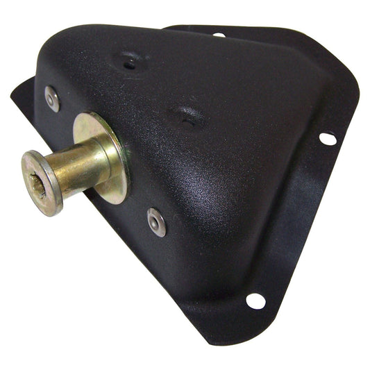 Crown Automotive 55029455K Left Door Striker Kit; For 1981-1983 Jeep CJ5