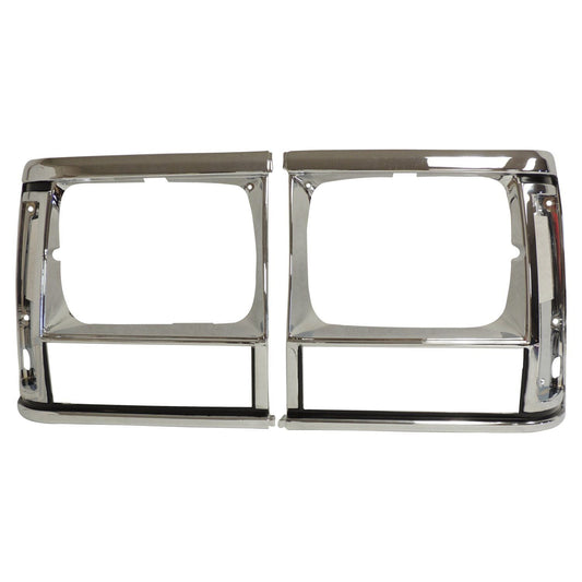 Crown Automotive 55034078K Headlight Bezel Set
