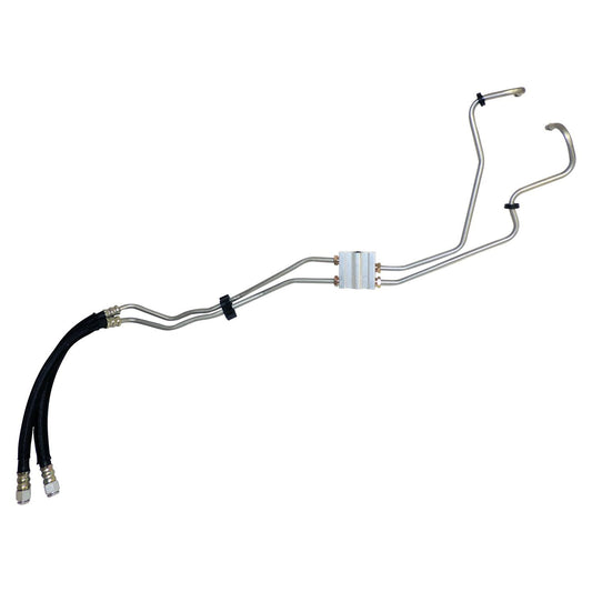 Crown Automotive 55037841AK Automatic Transmission Oil Cooler Hose Assembly