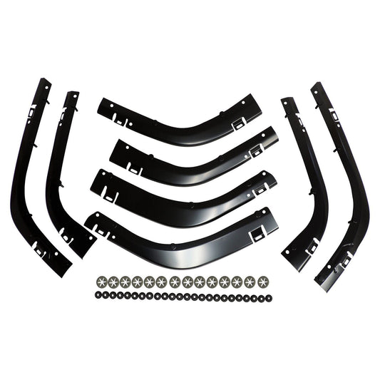 Crown Automotive 55155674K Fender Flare Retainer Kit For 97-01 Jeep Cherokee