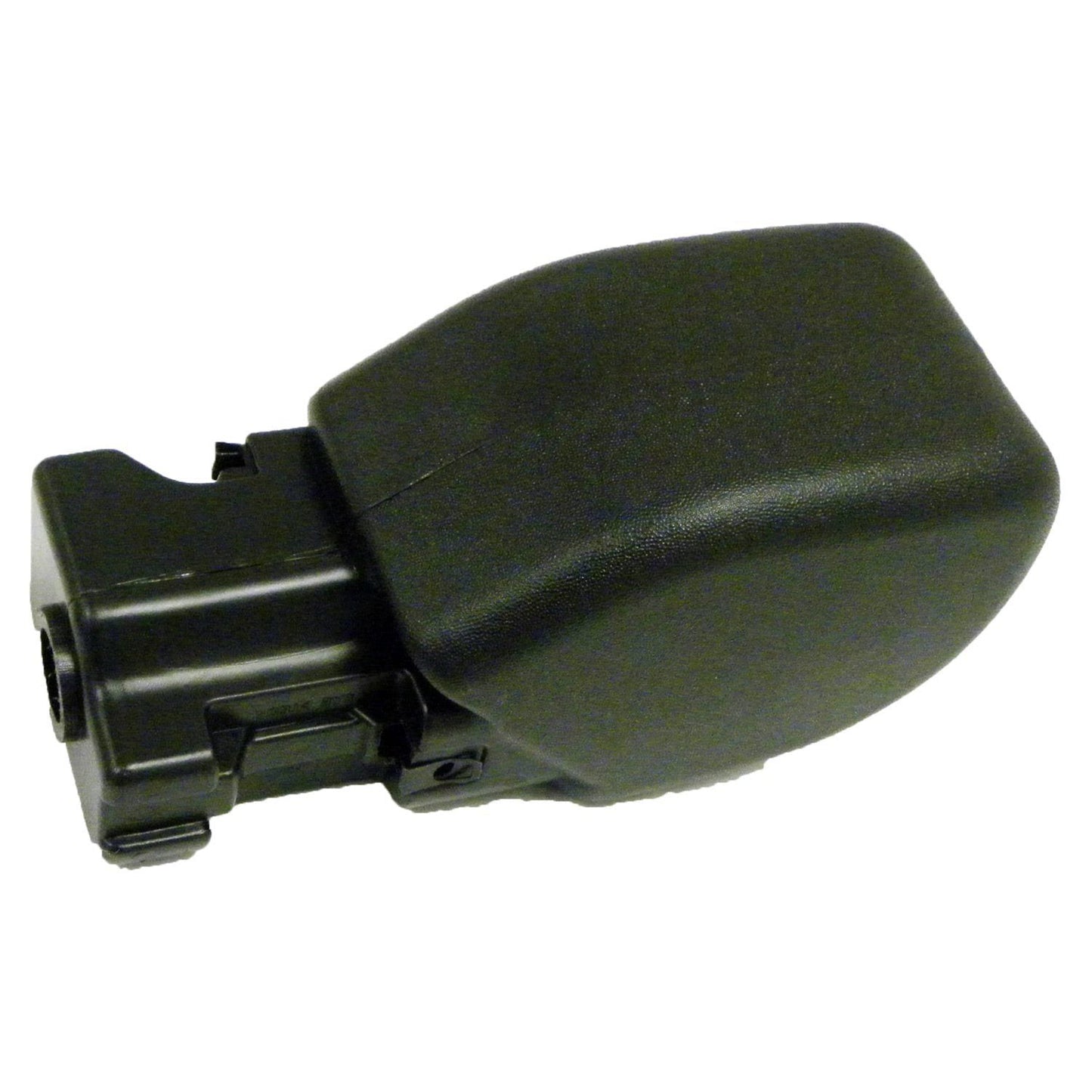 Crown Automotive 55155756AB -Replacement Front Bumper Right Side End Cap for 97-06 Jeep TJ