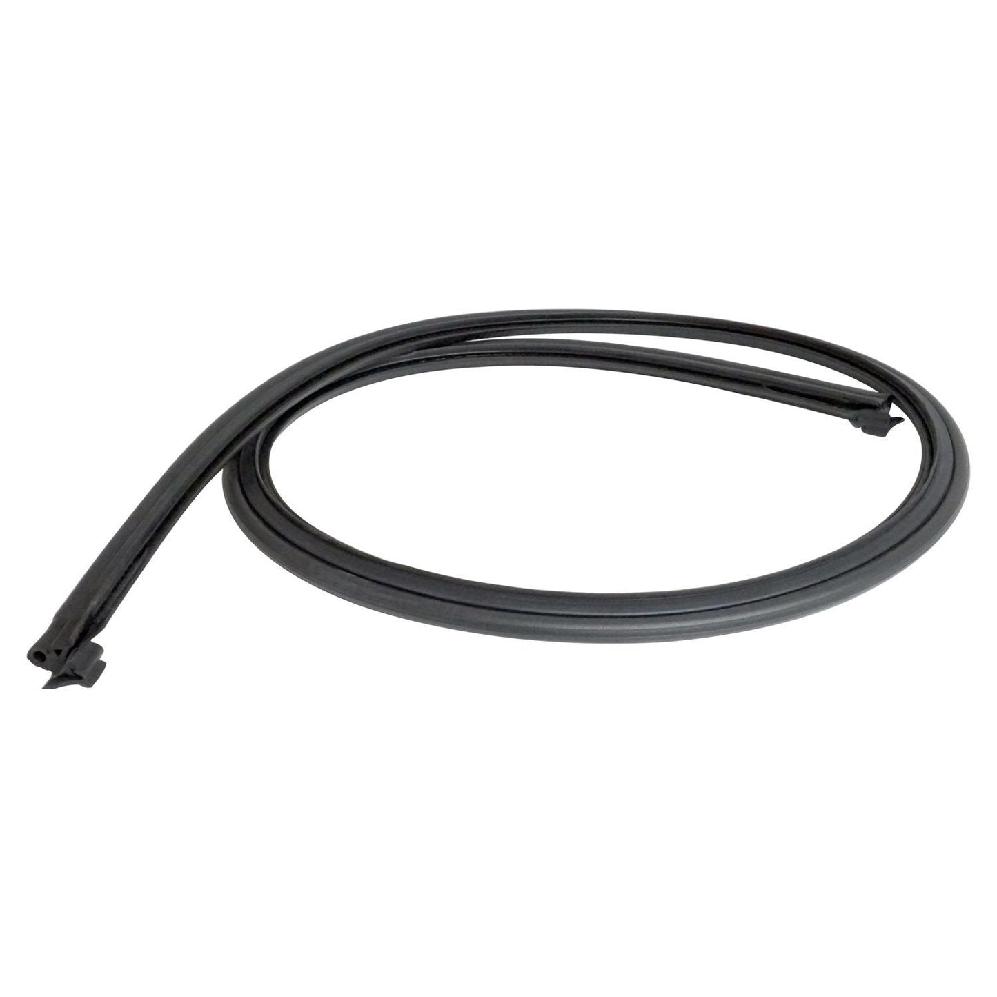 Crown Automotive 55175041AH Liftgate Weatherstrip For 97-06 Jeep Wrangler TJ