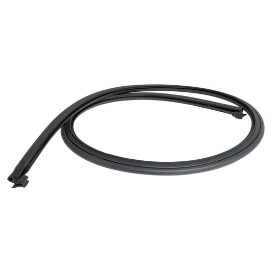 Crown Automotive 55175041AH Liftgate Weatherstrip For 97-06 Jeep Wrangler TJ
