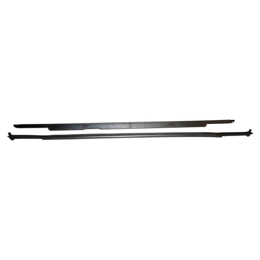 Crown Automotive 55175042K Liftgate Weatherstrip Kit For 1997-2006 Jeep TJ