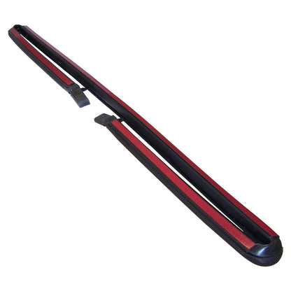 Crown Automotive 55175043AH Tailgate Weatherstrip; For 97-06 Jeep Wrangler (TJ)