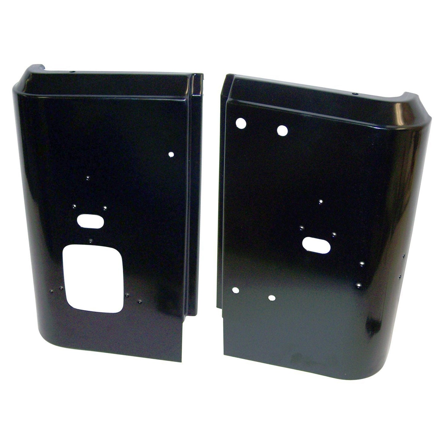 Crown Automotive 55176337K Rear Corner Panel Kit For 1987-1995 Jeep Wrangler