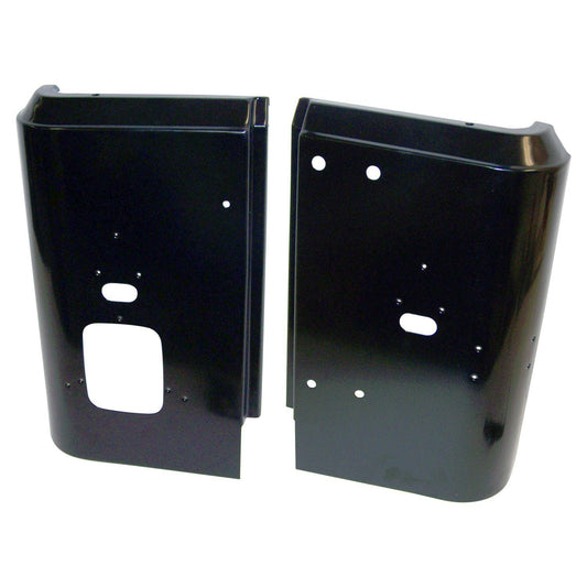Crown Automotive 55176337K Rear Corner Panel Kit For 1987-1995 Jeep Wrangler