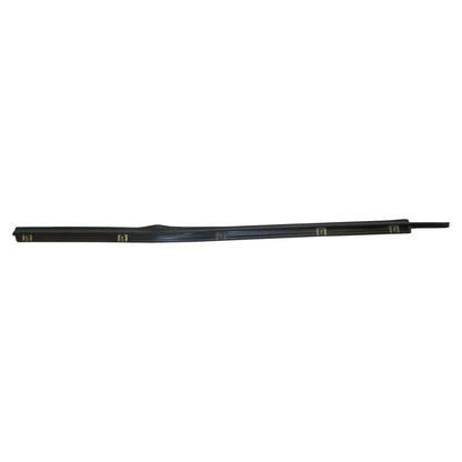 Crown Automotive 55176564AC Right Door Belt Weatherstrip For 97-06 Jeep TJ