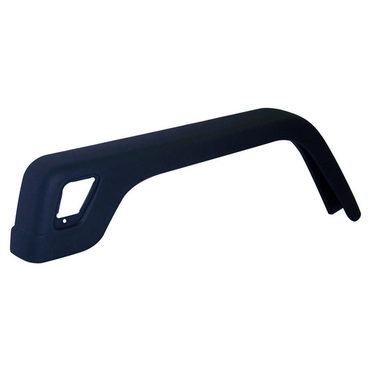 Crown Automotive 55254919 - Driver Side Front Fender Flare for 97-06 Wrangler TJ/Unlimited