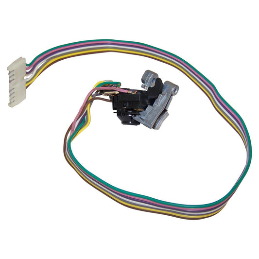 Crown Automotive 56007299 Wiper Switch w/ Intermittent; For Jeep Wrangler (YJ)