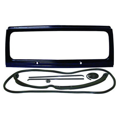 Crown Automotive 5758971K Front Windshield Frame Kit; For Jeep Scrambler