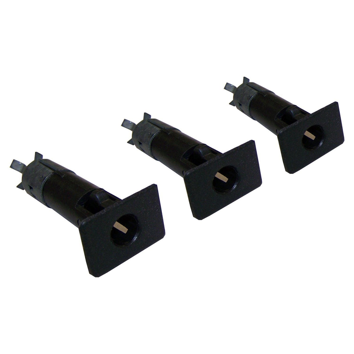 Crown Automotive 5FB63RXAK Half Door Grommet Kit For 97-06 Jeep Wrangler TJ
