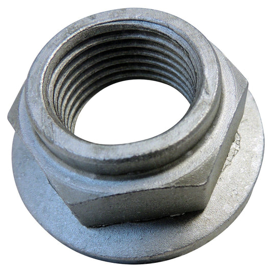 Crown Automotive 68048466AA Front Axle Shaft Nut For Jeep Wrangler JK JL JT