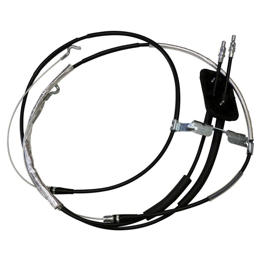 Crown Automotive 68338357AD Parking Brake Cable