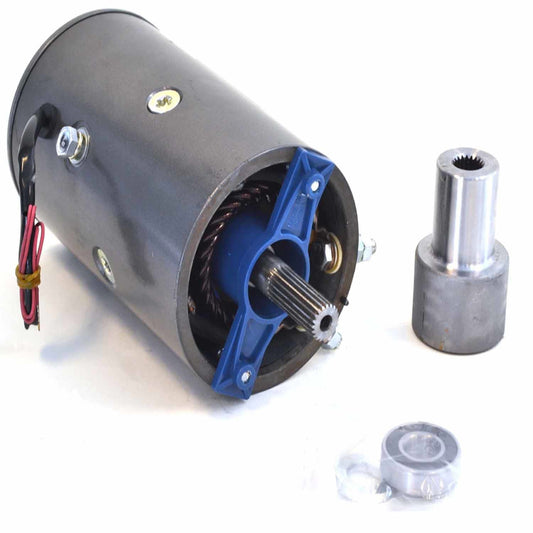 WARN 70865 New Replacement 12 Volt DC Electric Winch Motor Industrial