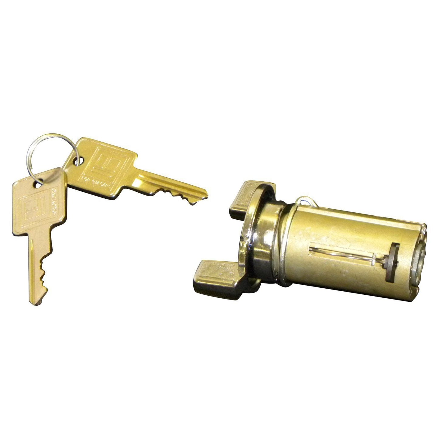 Crown Automotive 8120081K Ignition Lock Cylinder and Switch