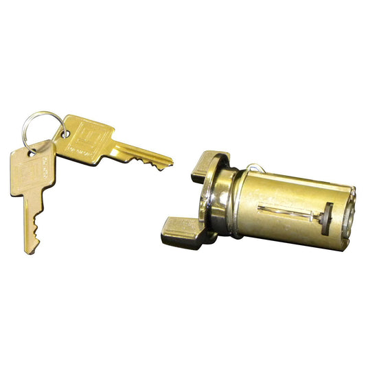 Crown Automotive 8120081K Ignition Lock Cylinder and Switch