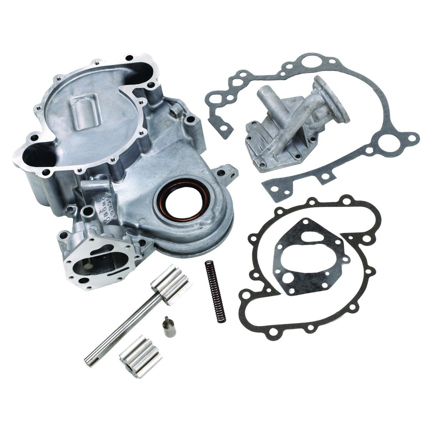 Crown Automotive 8129373K Timing Cover Kit For 1974-1983 Jeep Cherokee