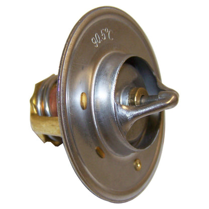Crown Automotive 83501426T -Thermostat for 96-06 Jeep XJ; ZJ; WJ/TJ w/2.5L/4.0L Eng.