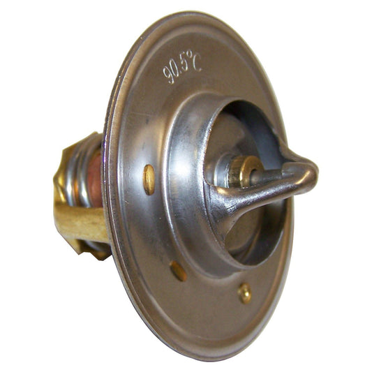 Crown Automotive 83501426T -Thermostat for 96-06 Jeep XJ; ZJ; WJ/TJ w/2.5L/4.0L Eng.