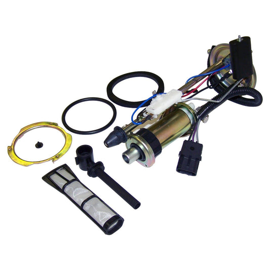 Crown Automotive 83502990 -Fuel Sending Unit and Fuel Pump for 87-90 Jeep YJ w/2.5L 4 Cyl